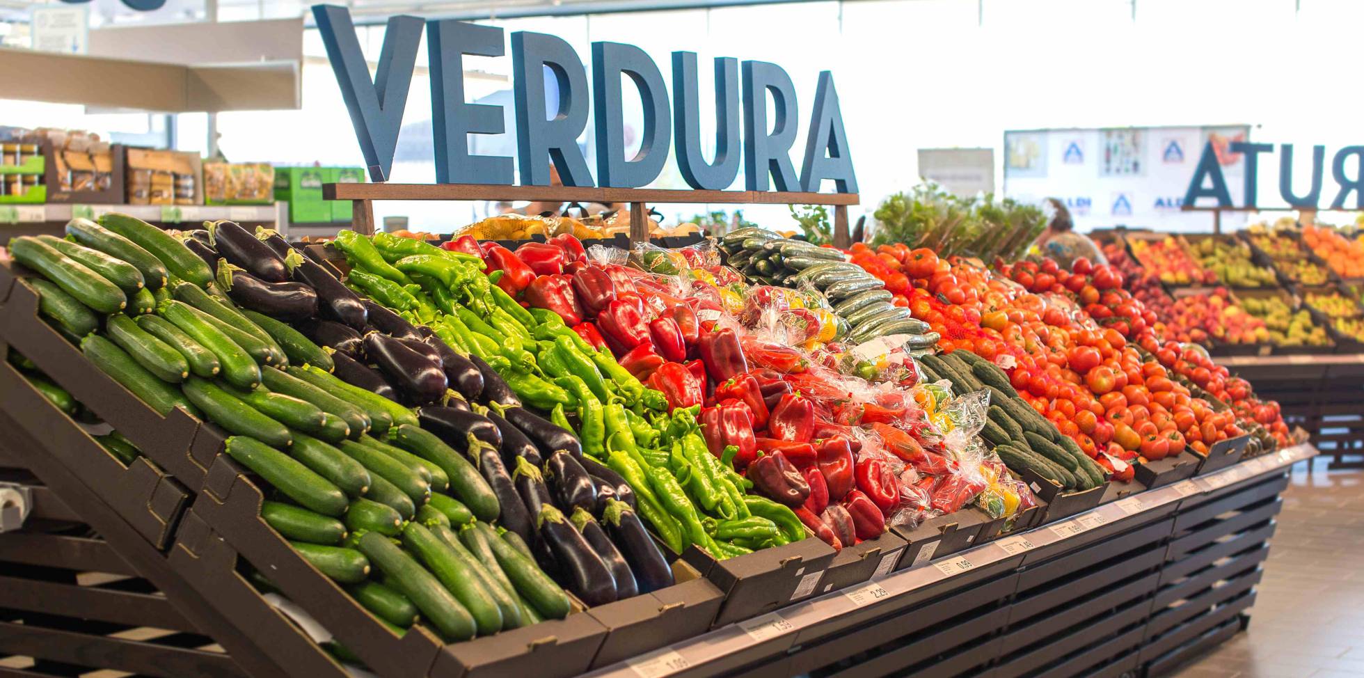 VERDURAS