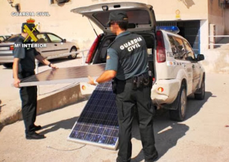 Placas fotovoltaicas