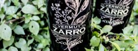 Zarro vermut ecológico