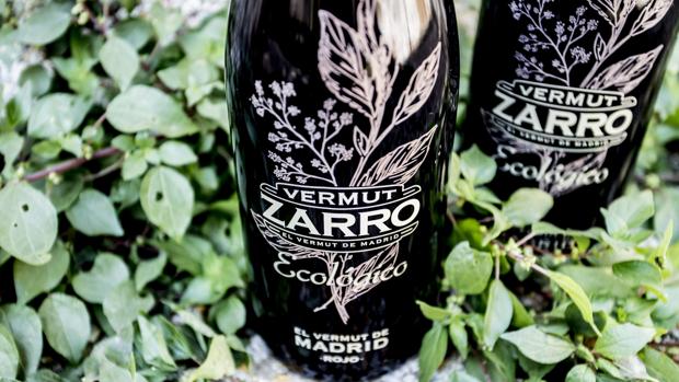 Zarro vermut ecológico