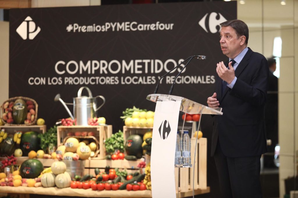 Las PYMES agroalimentarias base de la economía del sector