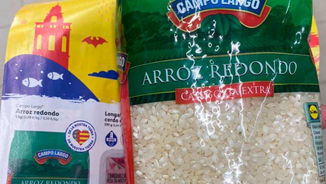 Arroz Campo Largo