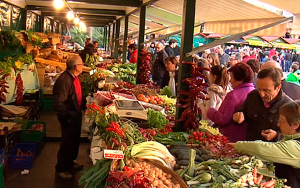 Venta directa alimentos