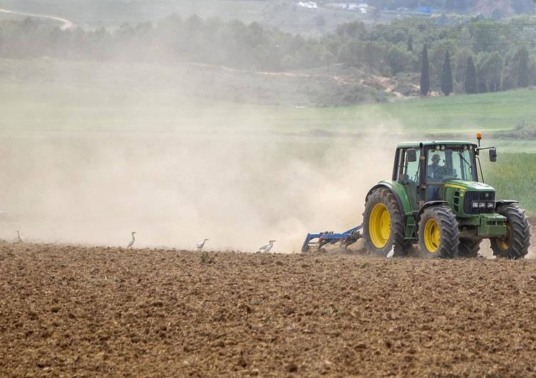 SEGUROS AGRARIOS, SEQUIA